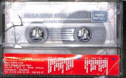 Mega Star Halay - Folk Dances From Anatolia Kaset (İkinci El ) KST21826 - 2