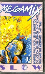 Megamix Slow 1 * Kaset KST16861 - 1