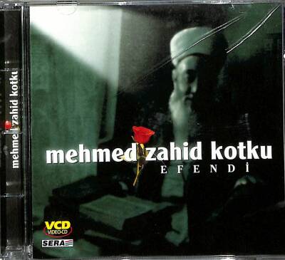 Mehmed Zahid Kotku Efendi VCD (108.5) VCD23813 - 3