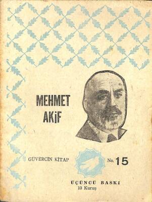 MEHMET AKİF KTP735 - 1