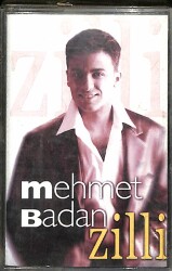 Mehmet Badan - Zilli Kaset ( İkinci El ) KST24027 - 1