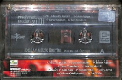 Mehmet Badan - Zilli Kaset ( İkinci El ) KST24027 - 2