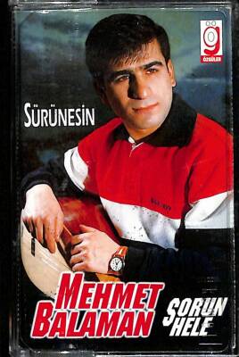 Mehmet Balaman *Sürünesin * Kaset KST13857 - 1