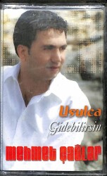 Mehmet Çağlar - Usulca Gidebilirsin ( Sıfır ) KST23971 - 1