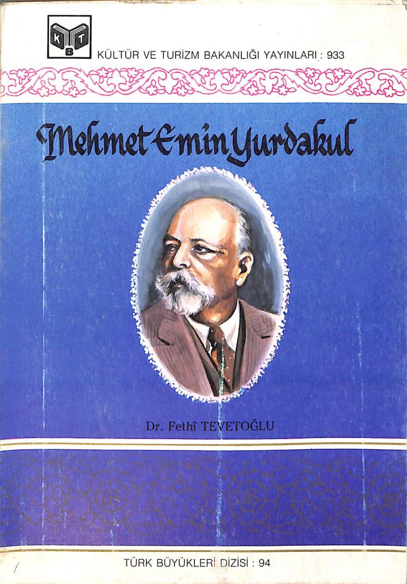 Mehmet Emin Yurdakul NDR93025 - 1