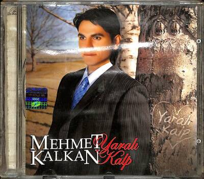 Mehmet Kalkan *Yaralı Kalp* ( İkinci El ) CD Müzik CD1993 - 1