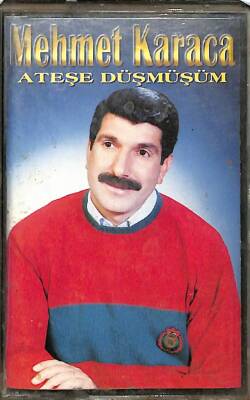 Mehmet Karaca * Ateşe Düşmüşüm * Kaset KST20678 - 1