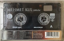 Mehmet Kul *Yıldızlar * Kaset KST12730 - 2