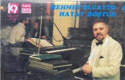 Mehmet Olcayto -2 *Hayat Boştur *Kaset KST7275 - 1