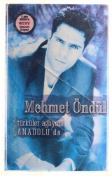 Mehmet Öndül * Türküler Ağlıyor Anadoluda * Kaset KST5009 - 3