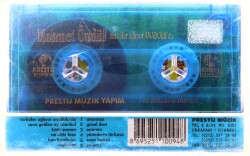 Mehmet Öndül * Türküler Ağlıyor Anadoluda * Kaset KST5009 - 4