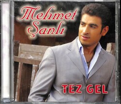 Mehmet Şanlı - Tez Gel (Sıfır Ürün) CD Müzik CD1926 - 1