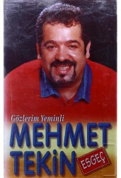 Mehmet Tekin *Gözlerim Yeminli* Kaset KST5402 - 3