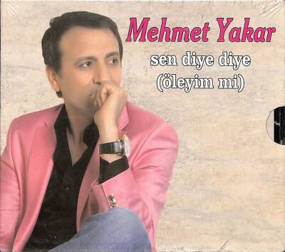 Mehmet Yakar - Sen Diye Diye (Sıfır Ürün) CD Müzik CD2144 - 1