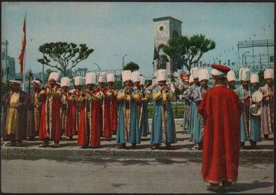 Mehter Takımı Taksim KRT3333 - 1