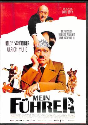 Mein Führer DVD Film (İkinci El) DVD2060 - 3