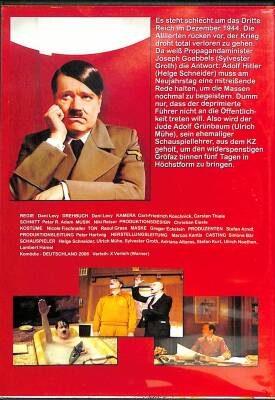 Mein Führer DVD Film (İkinci El) DVD2060 - 4