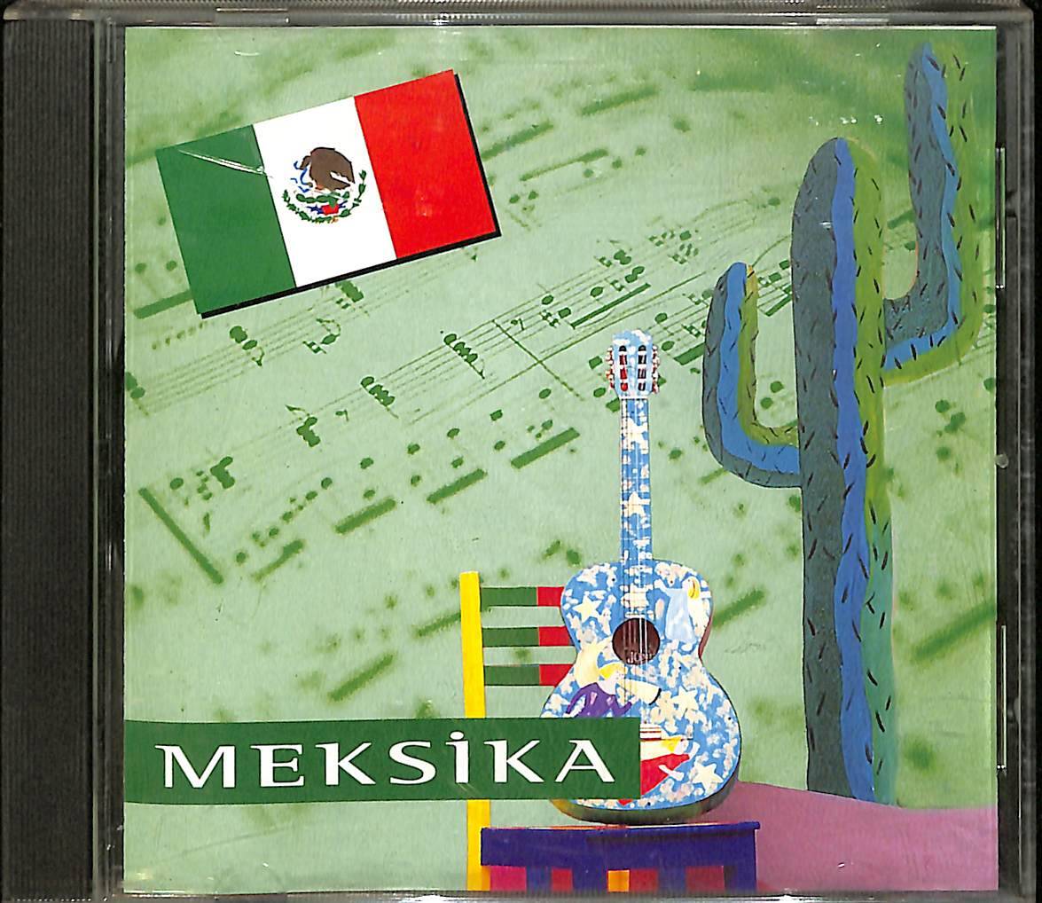 Meksika Müzikleri CD (İkinci El) CD3633 - 1