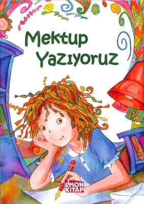 Mektup Yazıyoruz KTP1180 - 1