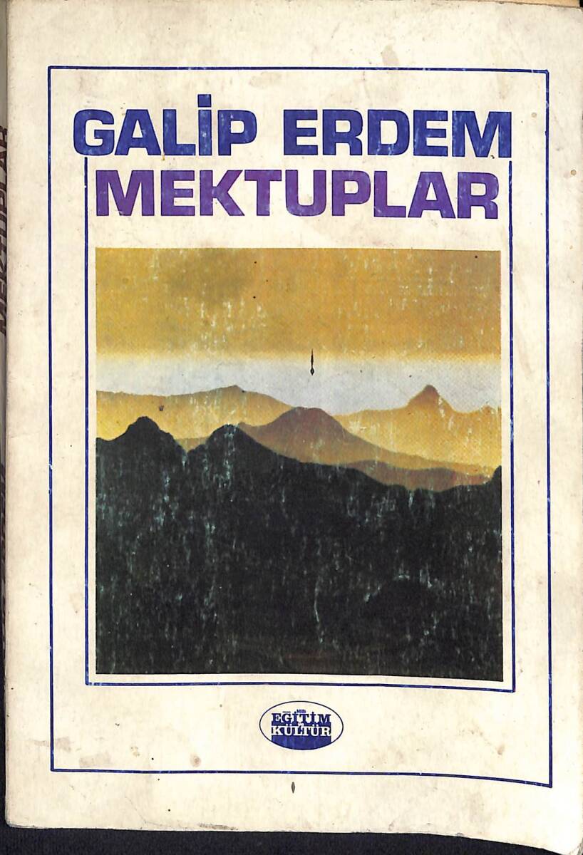 Mektuplar NDR90774 - 1