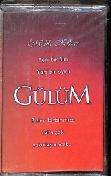 Melih Kibar - Gülüm Kaset (Sıfır) KST27082 - 1