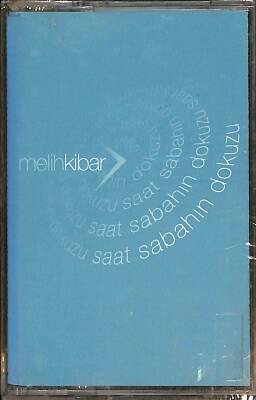 Melih Kibar - Saat Sabahın Dokuzu KST25299 - 1