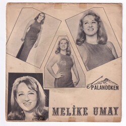 Melike Umay *PLAK KABI* PLK10189 - 1