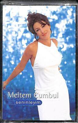 Meltem Cumbul *Seninleyim* Kaset KST23076 - 1