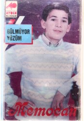 Memocan *Gülmüyor Yüzüm* Kaset KST6186 - 3