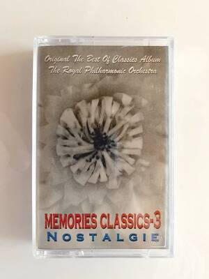 Memories Classics-3 *Nostalgie* Kaset KST6964 - 3