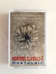 Memories Classics-3 *Nostalgie* Kaset KST6964 - 1