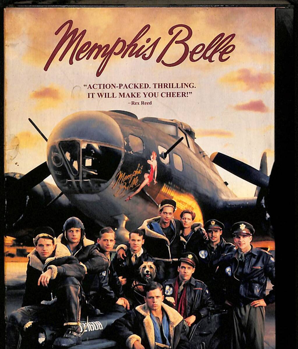 Memphis Belle DVD Film (İkinci El) DVD2581 - 1