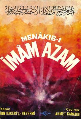 Menakıb-ı İmam Azam NDR78152 - 1