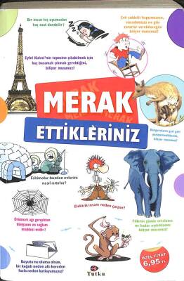 MERAK ETTİKLERİNİZ KTP176 - 1