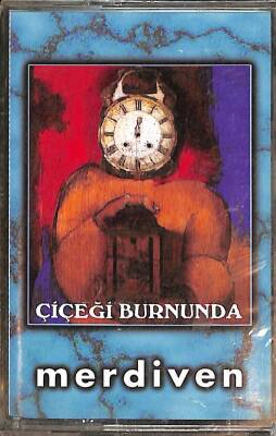 Merdiven - Çiçeği Burnunda Kaset (Sıfır) KST25302 - 1