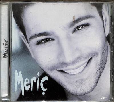 Meriç - Şebboy (Sıfır Ürün) CD Müzik CD2451 - 7