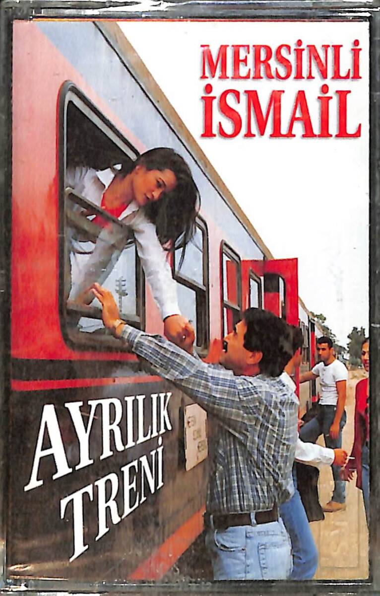 Mersinli İsmail - Ayrılık Treni Kaset (Sıfır) KST27388 - 1