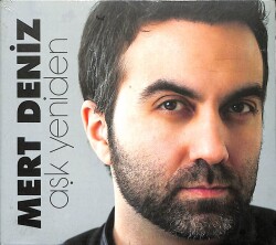 Mert Deniz - Aşk Yeniden (Sıfır Ürün) CD Müzik CD1881 - 1