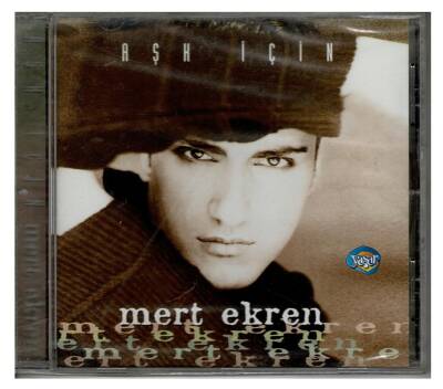 Mert Ekrem - Aşk İçin CD Müzik CD127 - 3