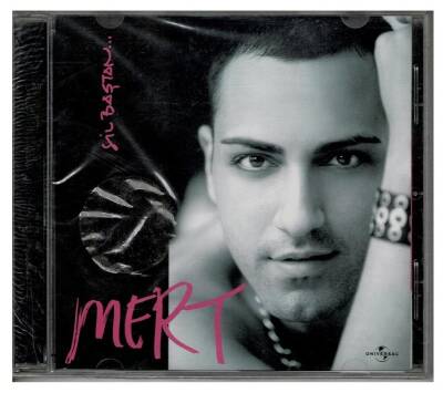 Mert - Sil Baştan CD Müzik CD126 - 1