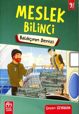 Meslek Bilinci 9. Kitap - Balıkçının Denizi NDR76681 - 1