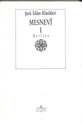 Mesnevi I KTP2213 - 1