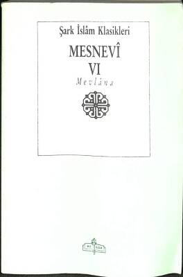 Mesnevi VI KTP2222 - 1