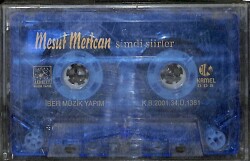 Mesut Mertcan - Şimdi Şiirler Kaset (İkinci El ) KST21568 - 1