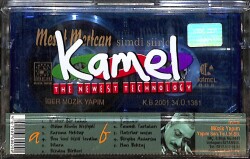 Mesut Mertcan - Şimdi Şiirler Kaset (Sıfır) KST25245 - 2