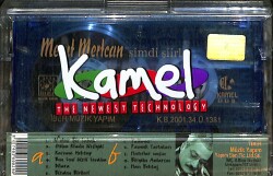 Mesut Mertcan - Şimdi Şiirler Kaset (Sıfır) KST25584 - 2