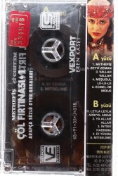 Methefiş *Çöl Fırtınası 1* Kaset KST8938 - 2