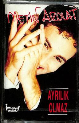 Metin Arolat - Ayrılık Olmaz Kaset (Sıfır) KST24879 - 1