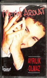 Metin Arolat *Ayrılık Olmaz* KST14268 - 1