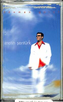 Metin Şentürk - Dönmen Gerek Kaset KST22869 - 1